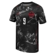 Billige Fotballdrakt Canada Cyle Larin #9 Replika Bortedrakt VM 2026 Kortermet Billige Fotballdrakt Canada Cyle Larin #9 Replika Bortedrakt VM 2026 Kortermet
